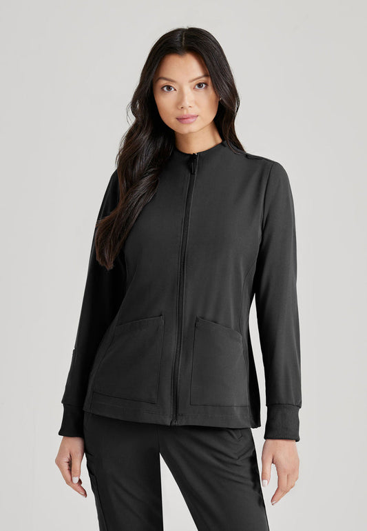Team Warm-Up - Black - Grey's Anatomy Scrubs