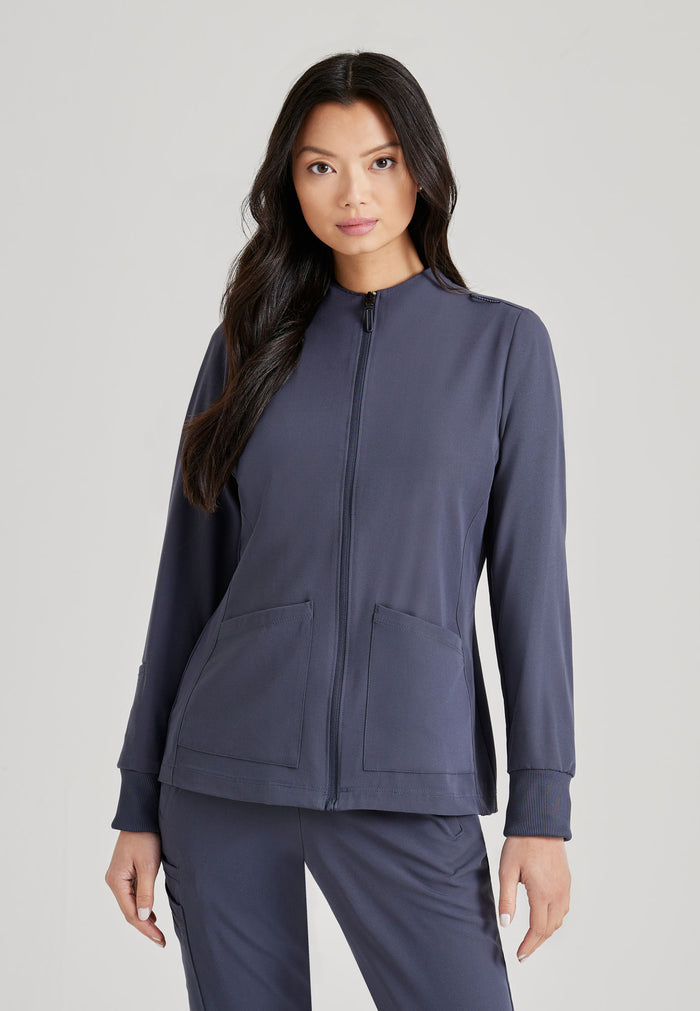 Team Warm-Up - Steel - Grey's Anatomy Scrubs