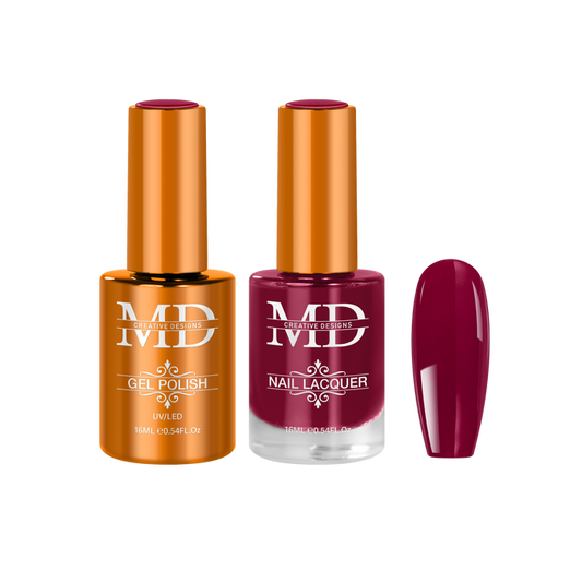 TEASE - K096 - Gel + Lacquer Duo