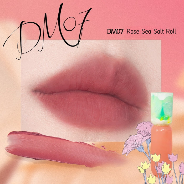 DM07 Rose Sea Salt Roll