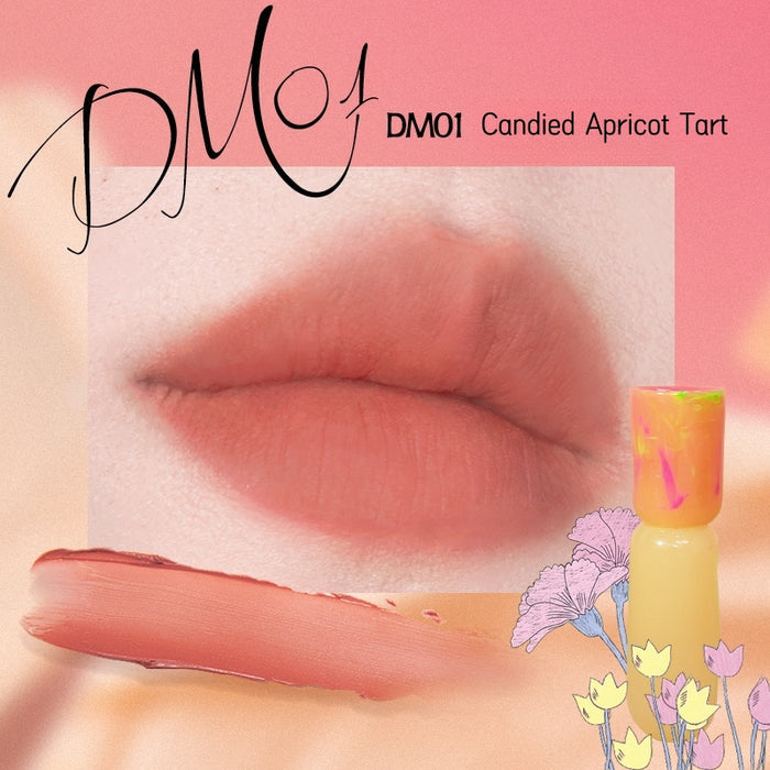 DM01 Candied Apricot Tart