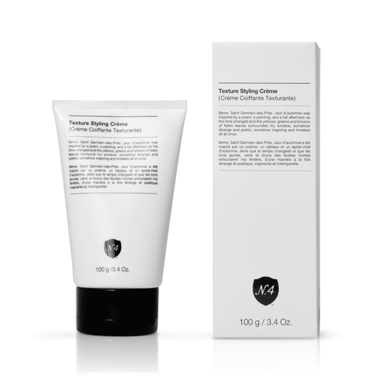Texture Styling Créme - Number 4 Hair Care