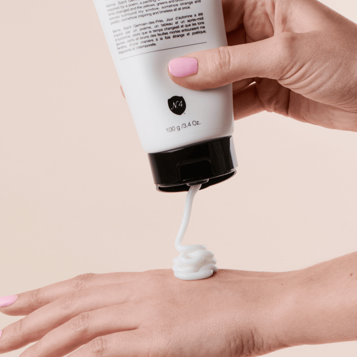 Texture Styling Créme - Number 4 Hair Care