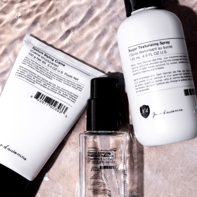 Texture Styling Créme - Number 4 Hair Care