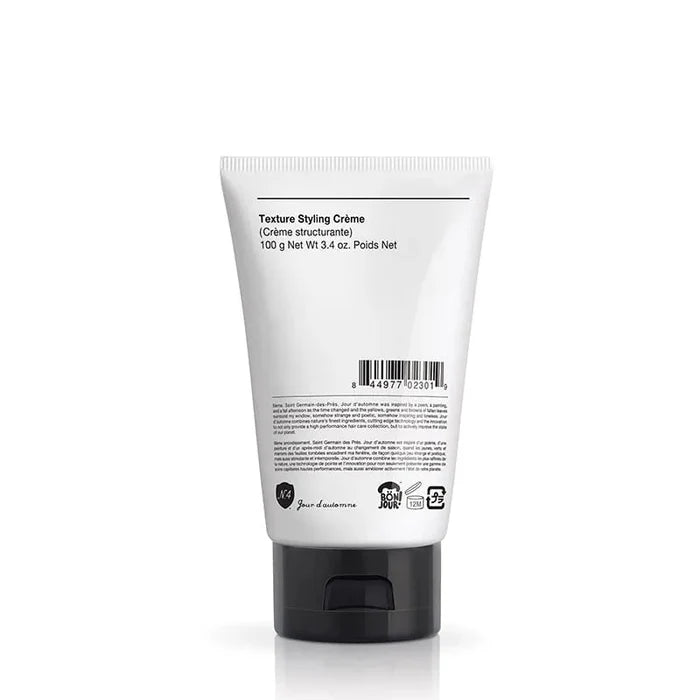 Texture Styling Créme - Number 4 Hair Care