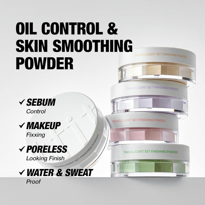 TFIT Translucent Set Finishing Powder 7 g