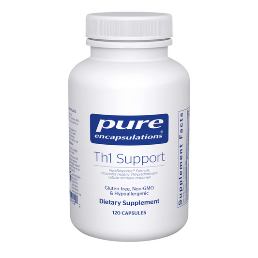 Th1 Support by Pure Encapsulations (120 Capsules)