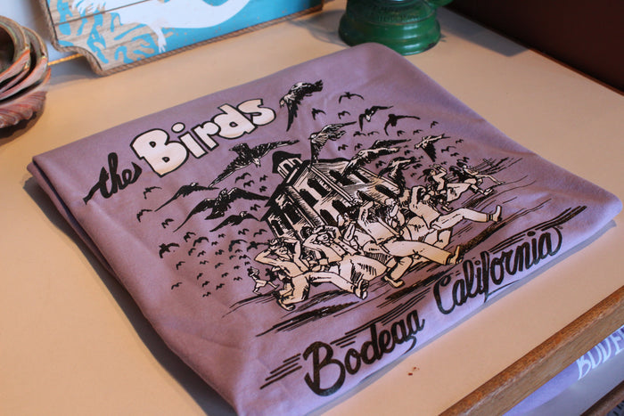 The Birds T-Shirt