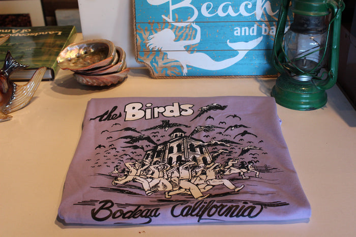 The Birds T-Shirt