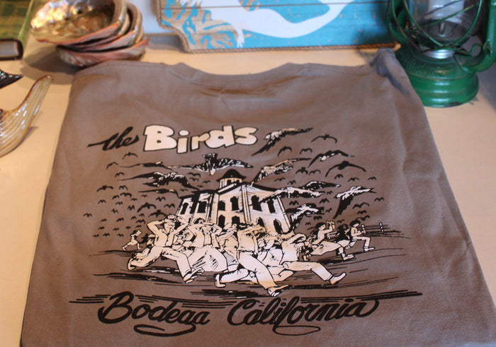 The Birds T-Shirt