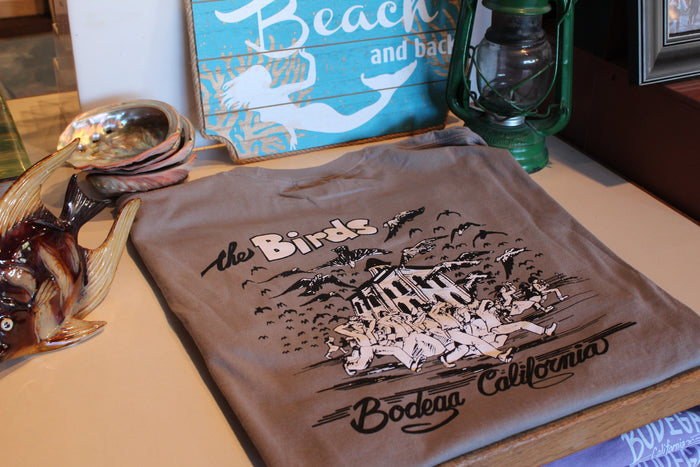The Birds T-Shirt