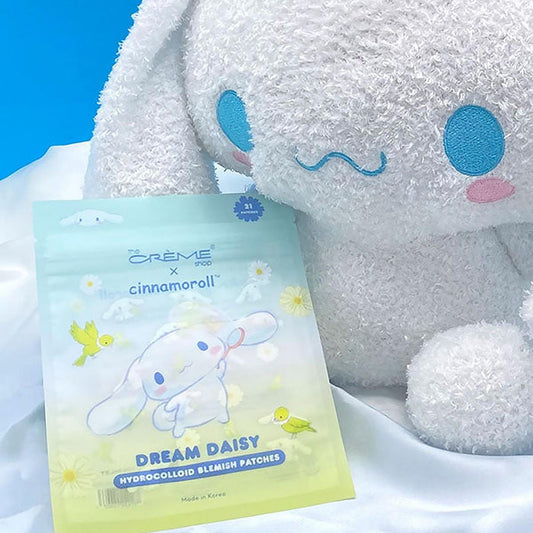 The Creme Shop x Sanrio Cinnamoroll Dream Daisy Blemish Patches 21 patches