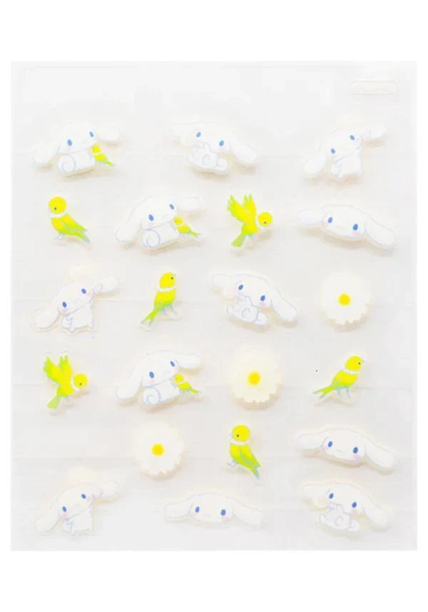 The Creme Shop x Sanrio Cinnamoroll Dream Daisy Blemish Patches 21 patches