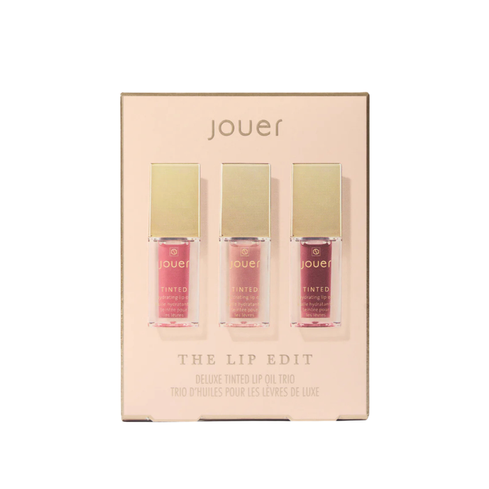 The Lip Edit
