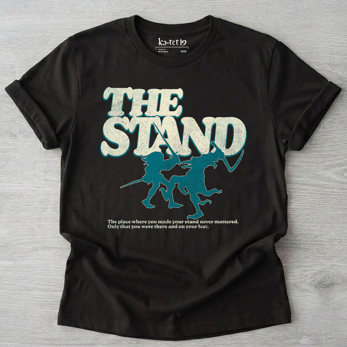 The Stand Retro Tee