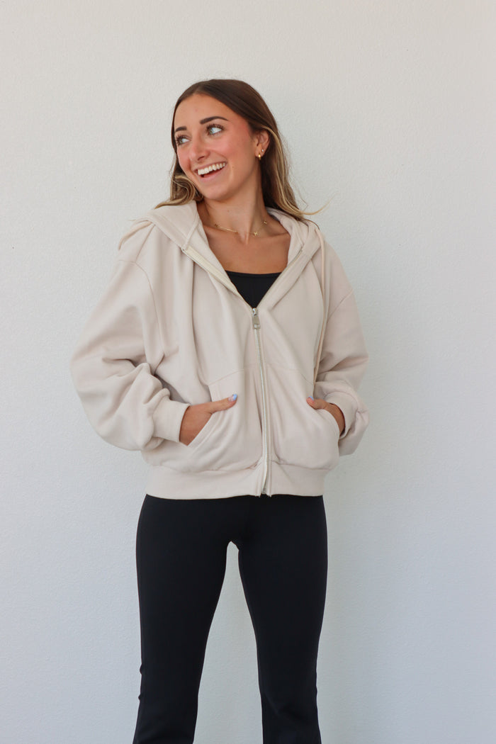 Small / Cream