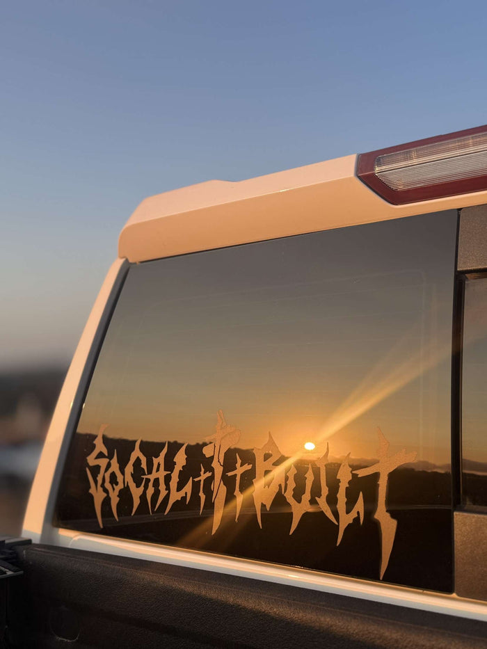 Three Kings SCB - Door Decals