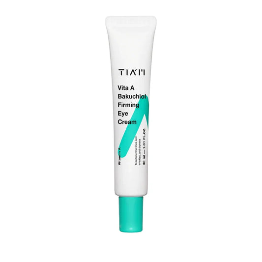 TIA'M - Vita A Bakuchiol Firming Eye Cream