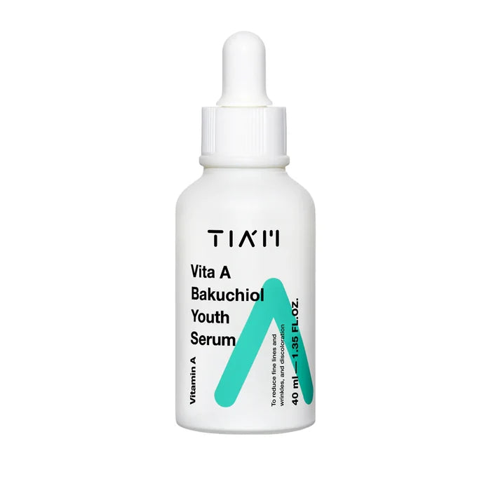 TIA'M - Vita A Bakuchiol Youth Serum