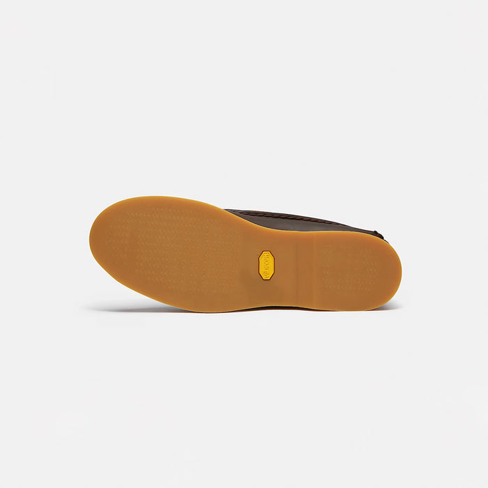 Timberland CRAFTED BOAT SHOE, Dark Brown