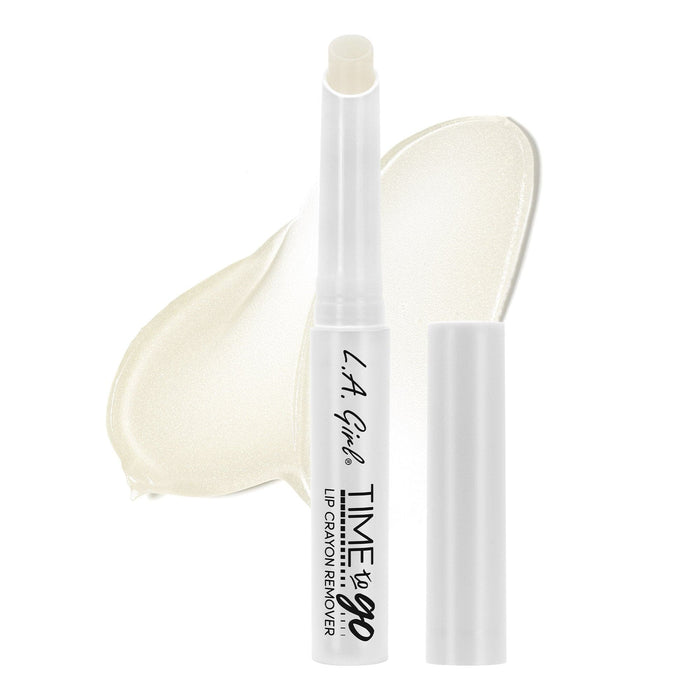 La Girl Cosmetics Lip Care Product Time To Go Lip Remover