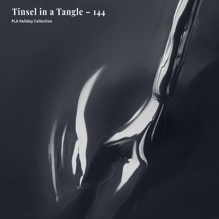 Tinsel in a Tangle - 144 - Lacquer Polish