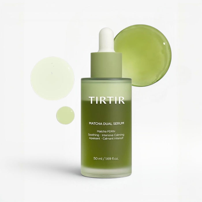 TIRTIR Matcha Dual Serum 50ml