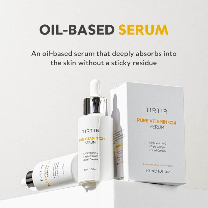 TIRTIR PURE VITAMIN C24 SERUM 30 ML