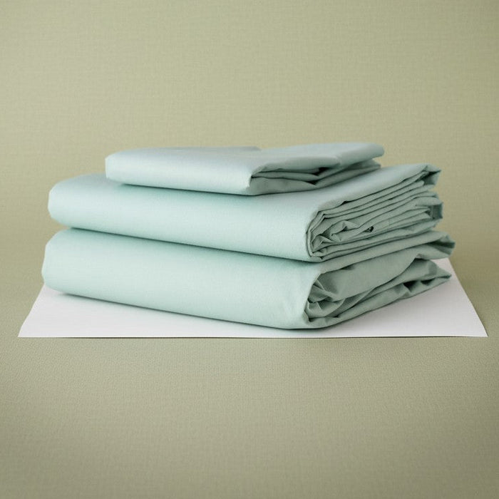 Pillowcase / Seafoam / King 42"X46" 12 PK