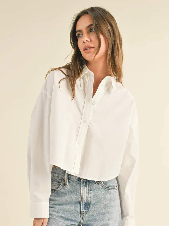 Tommy Button Down