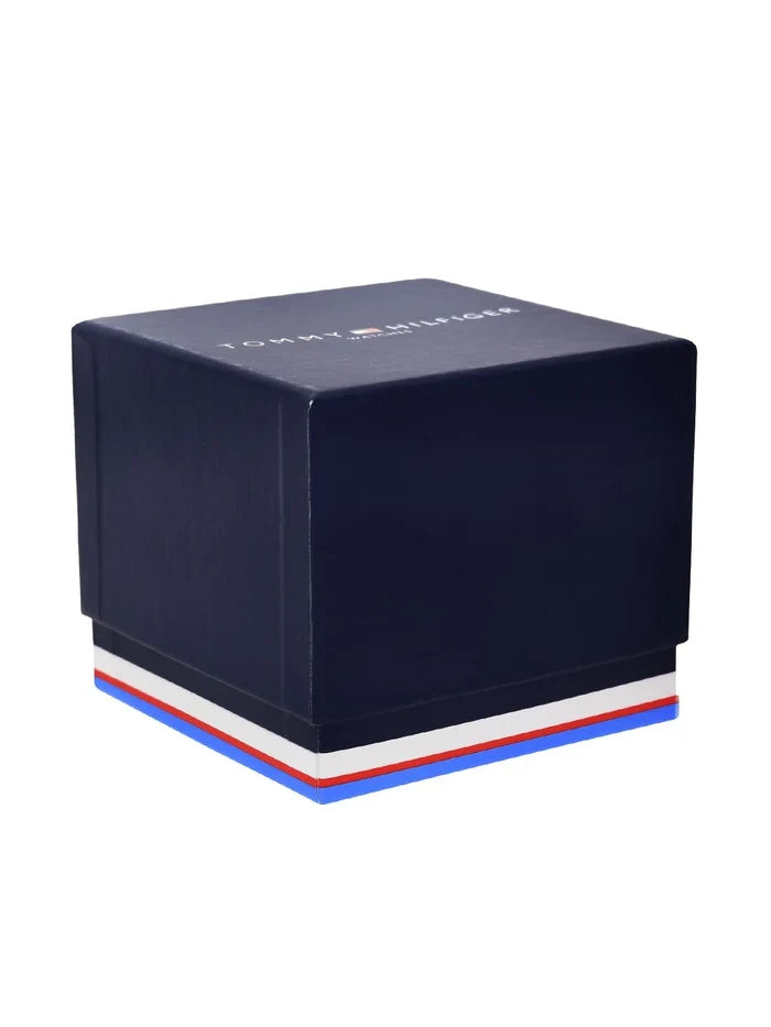 Tommy Hilfiger Multifunction Analog With Blue Dial Watch - NETH1791398