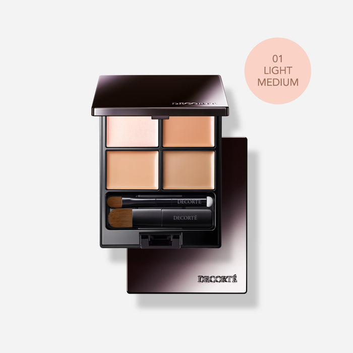 DECORTÉ Tone Perfecting Palette | Isetan KL Online Store