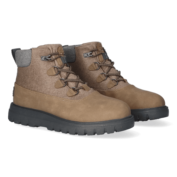Tonya Eco Shield Dames Veterboots Brown