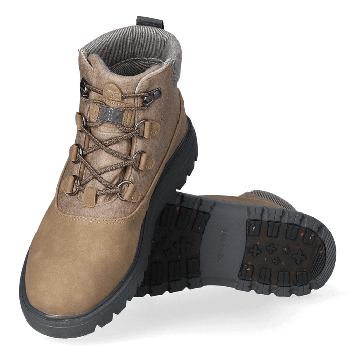 Tonya Eco Shield Dames Veterboots Brown