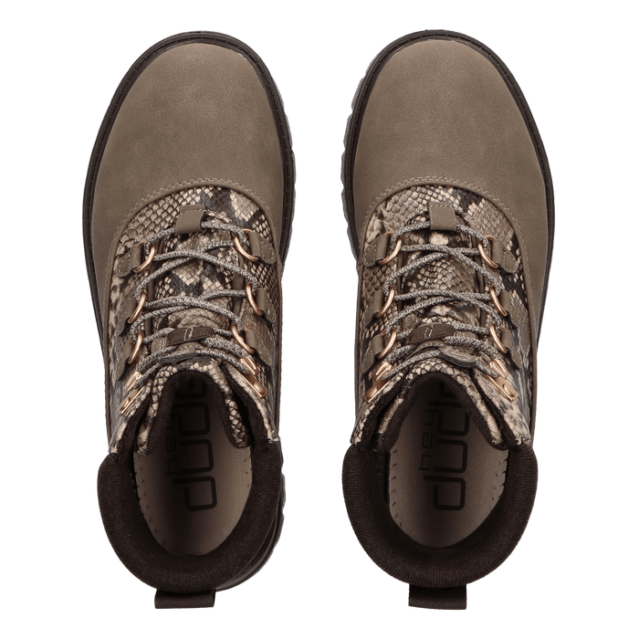 Tonya Eco Shield Dames Veterboots Chocolate