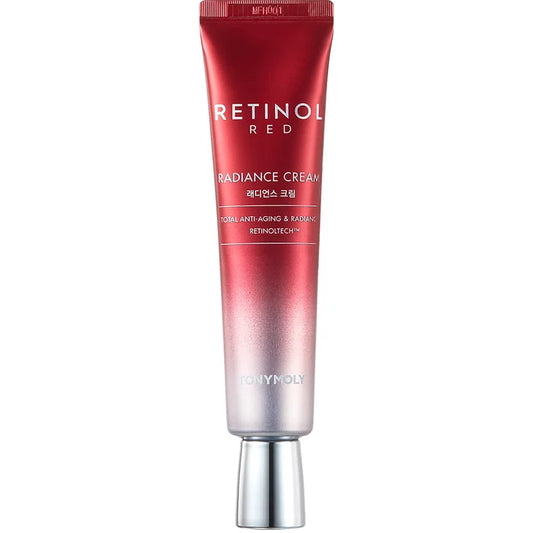 TONYMOLY Red Retinol Radiance Cream كريم الريتينول للبشرة