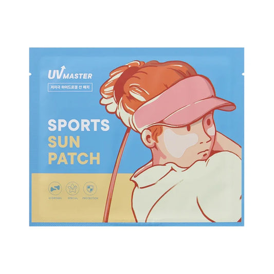 TONYMOLY UV MASTER Sports Sun Patch