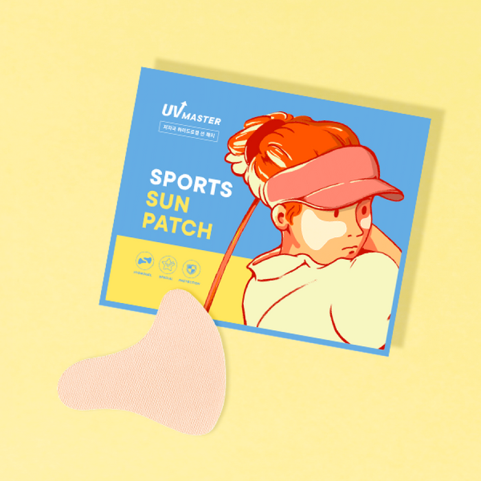 TONYMOLY UV MASTER Sports Sun Patch