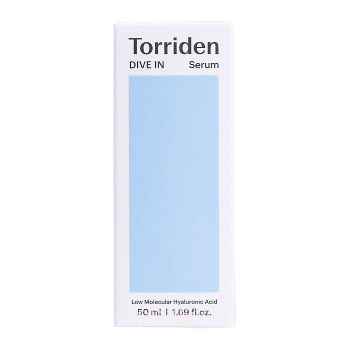 Torriden Dive In Low Molecular Hyaluronic Acid Serum 50ml