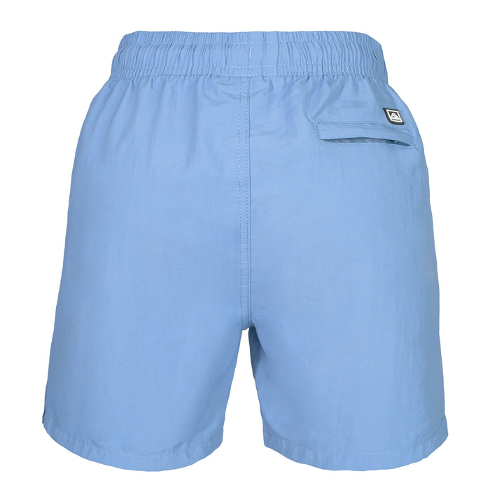 Traje de baño Niño Reef Celeste liso