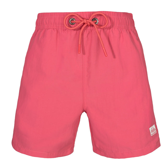 Traje de baño Niño Reef Light Red