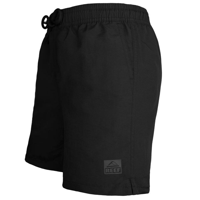 Traje de baño Niño Reef Negro