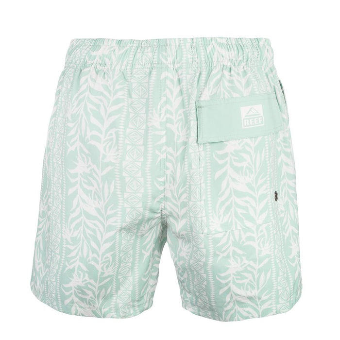 Traje de baño Reef Hombre Verde Claro