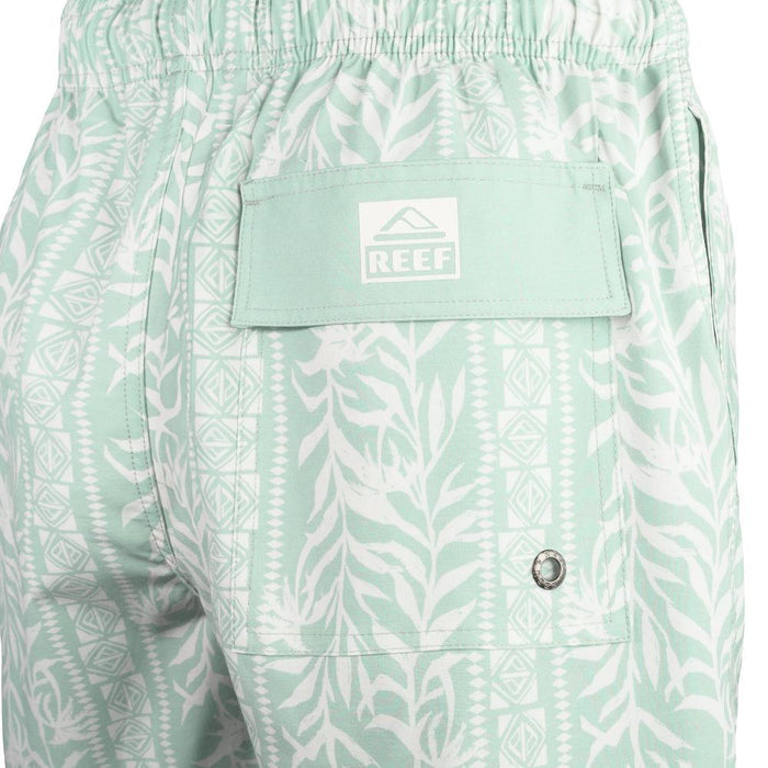 Traje de baño Reef Hombre Verde Claro