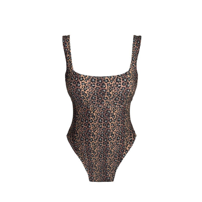 Traje de Baño Reef Leopard Print