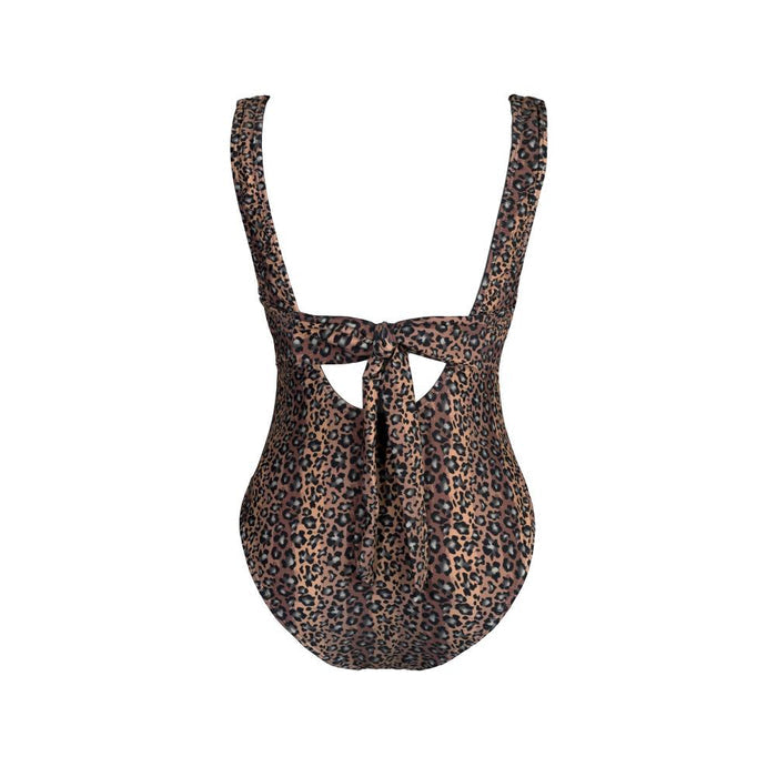 Traje de Baño Reef Leopard Print