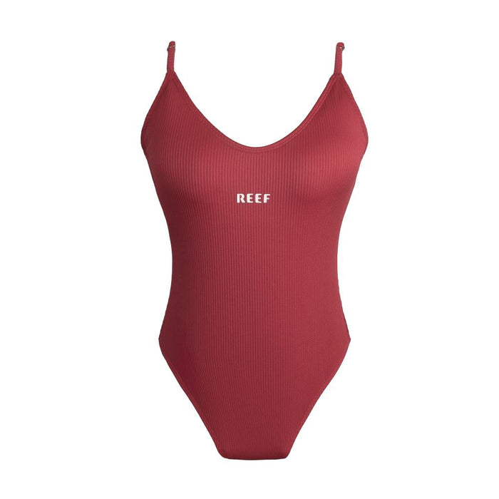 Traje de Baño Reef Red White