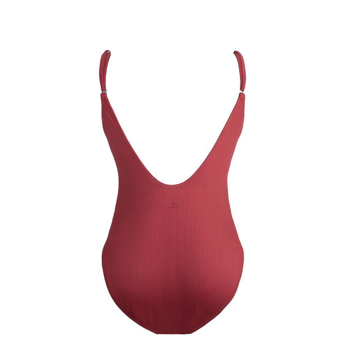 Traje de Baño Reef Red White