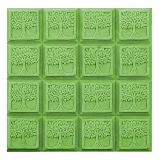 Tree of Life Guest Soap Mold Tray (MW 148)