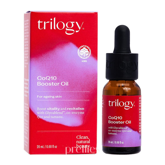 Trilogy CoQ10 Booster Oil 20ml